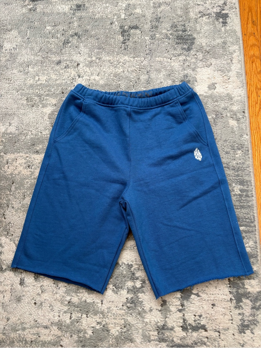 NWOT! FP Movement For The Win Long Shorts, Women’s XS, Classic Blue - Picture 2 of 4